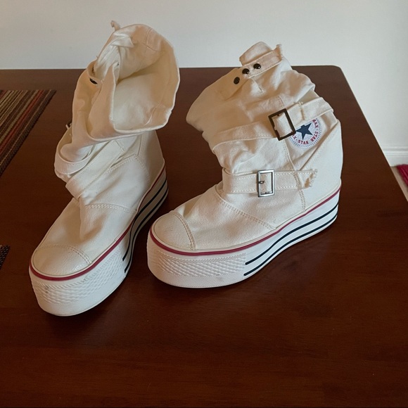 Max Star platform booties - Picture 7 of 13